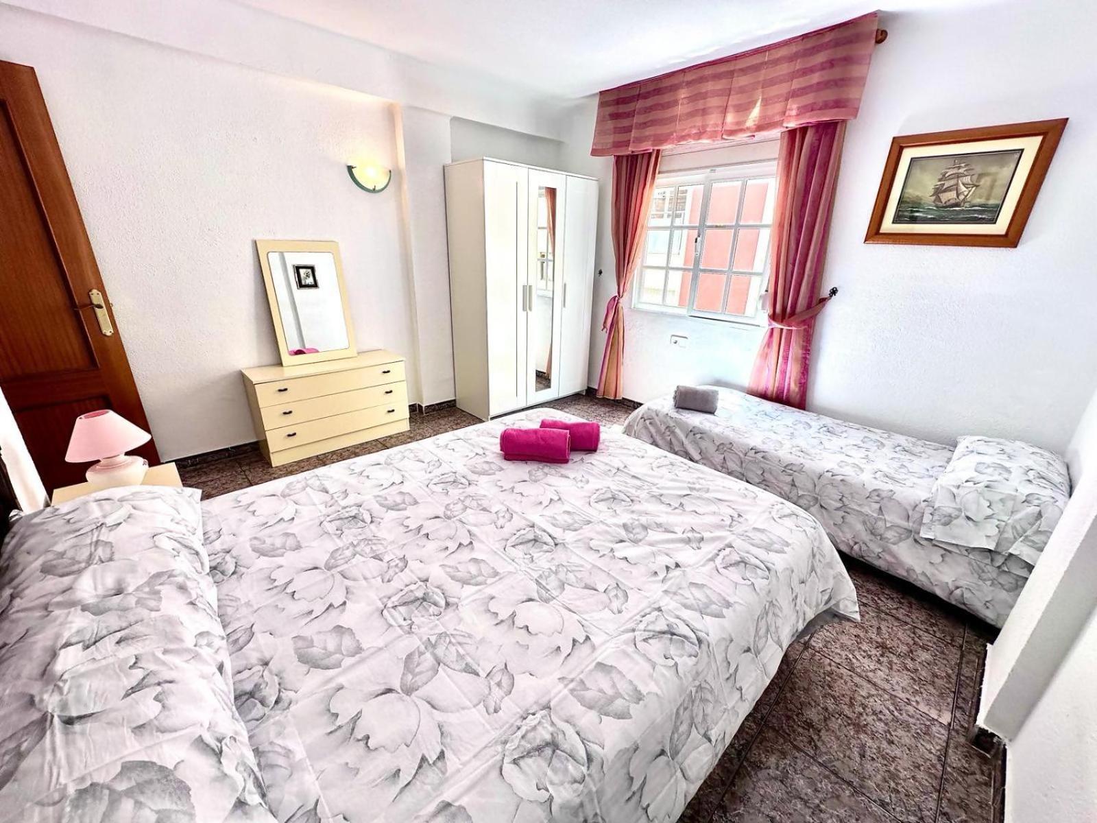 Casaflex Centrico Apartament Ринкон-де-ла-Викториа Экстерьер фото
