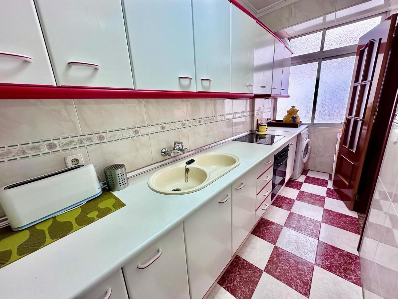 Casaflex Centrico Apartament Ринкон-де-ла-Викториа Экстерьер фото