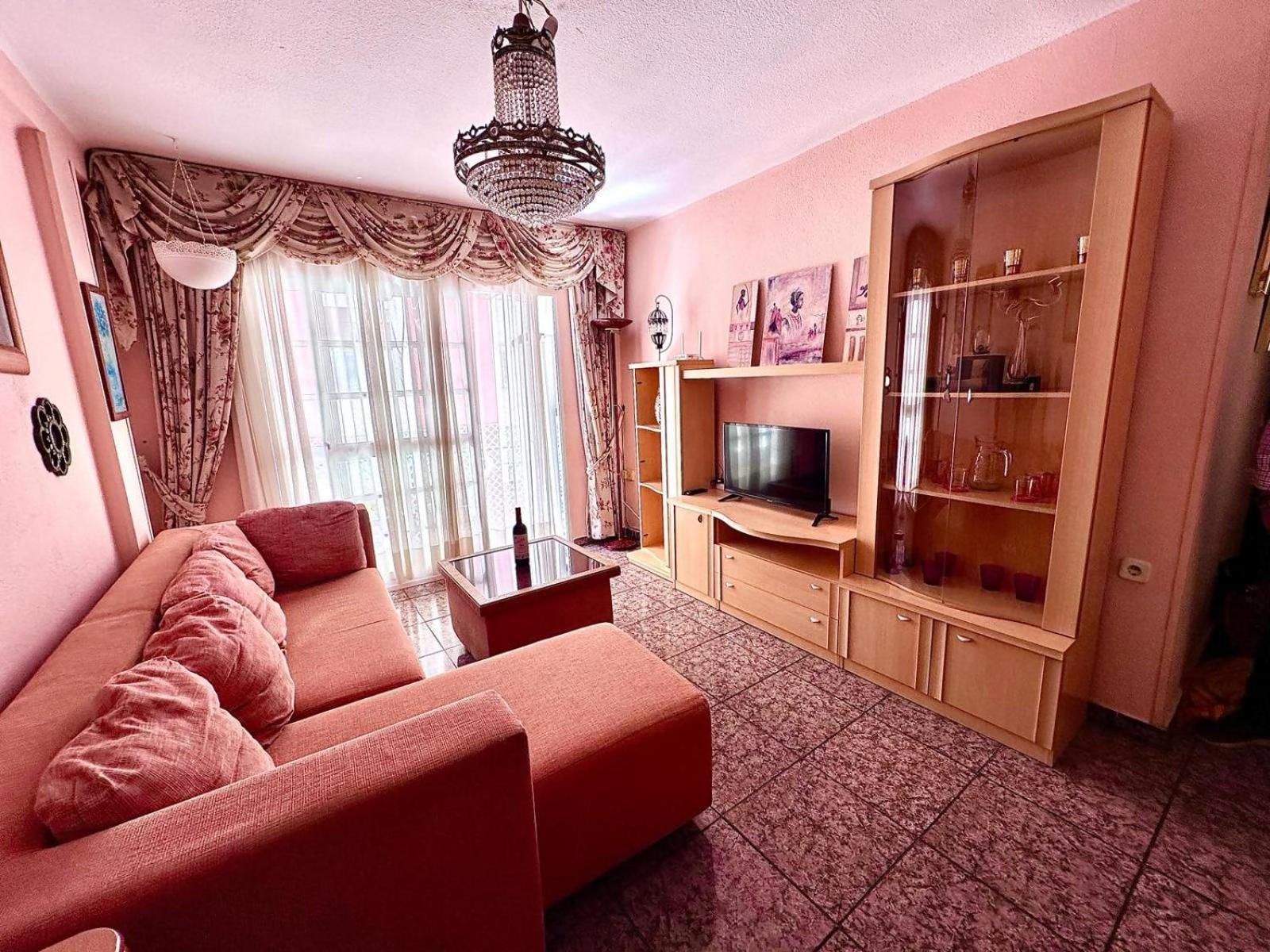 Casaflex Centrico Apartament Ринкон-де-ла-Викториа Экстерьер фото