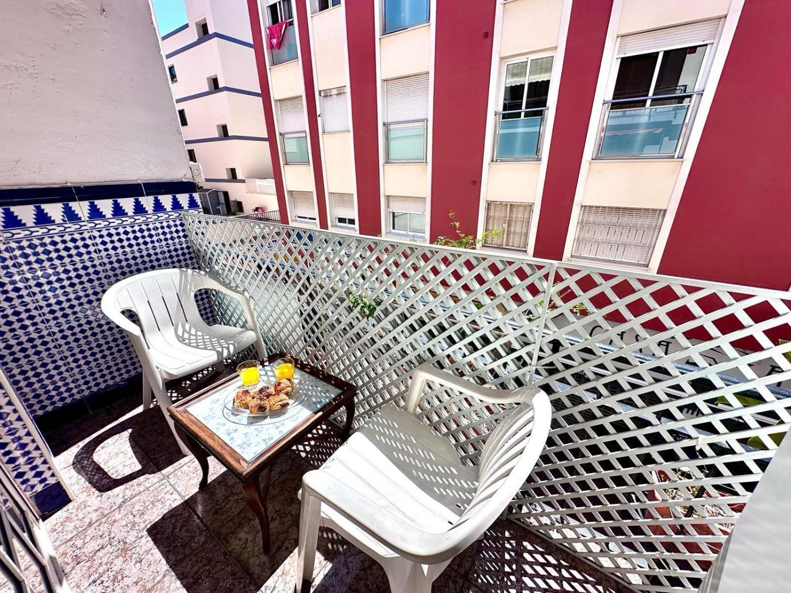Casaflex Centrico Apartament Ринкон-де-ла-Викториа Экстерьер фото