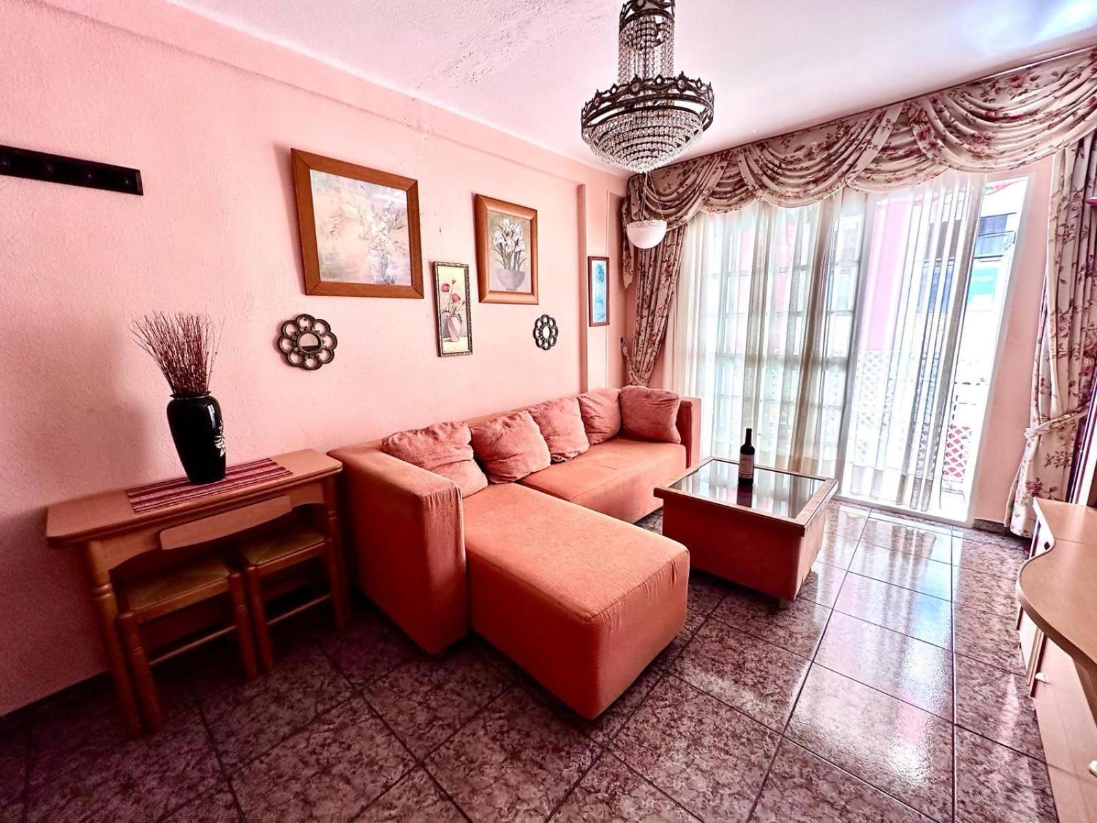 Casaflex Centrico Apartament Ринкон-де-ла-Викториа Экстерьер фото