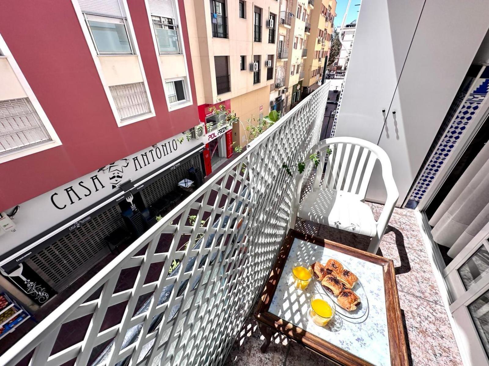 Casaflex Centrico Apartament Ринкон-де-ла-Викториа Экстерьер фото